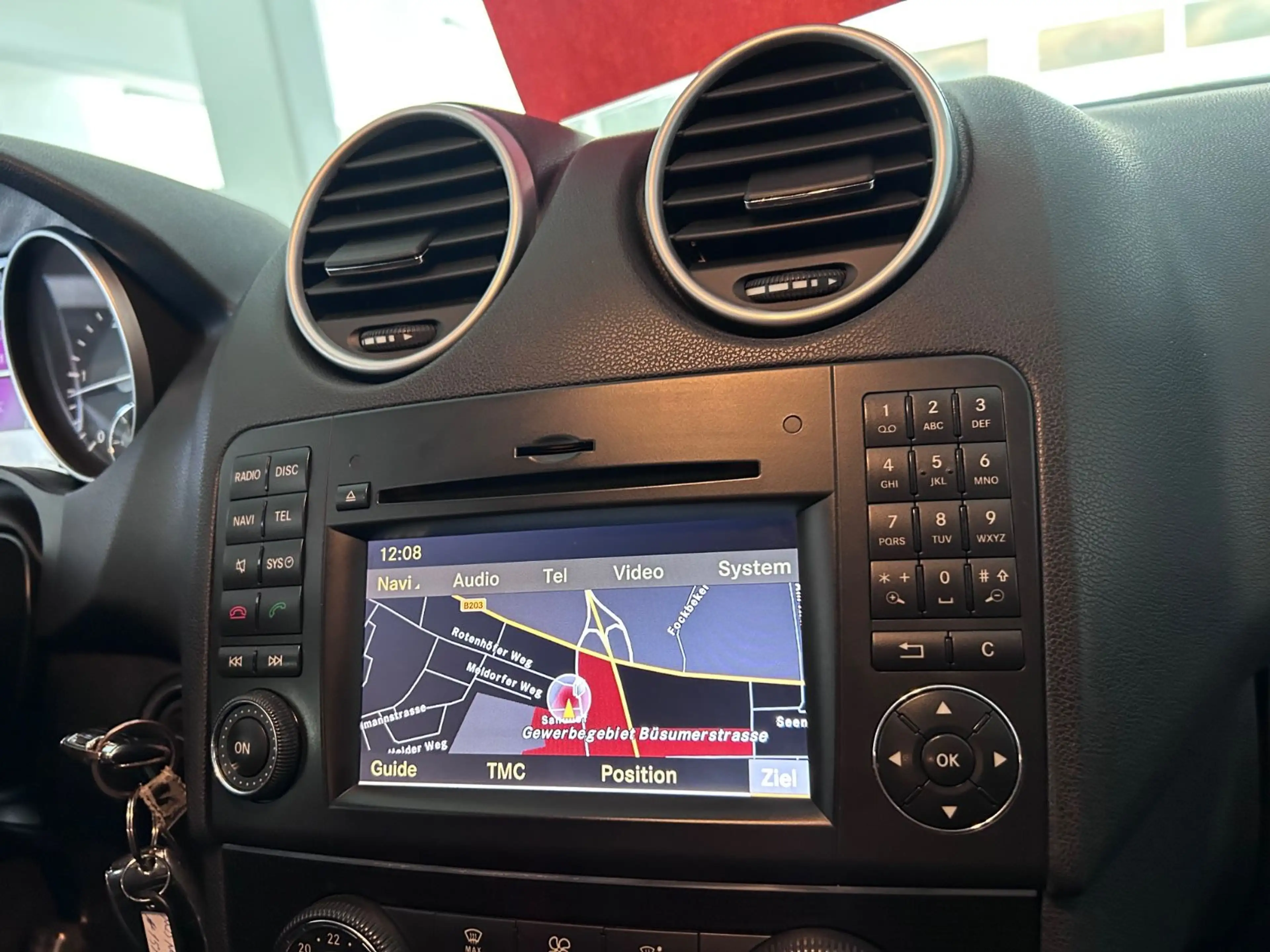 Mercedes-Benz ML 320 CDI 4Matic — photo 12