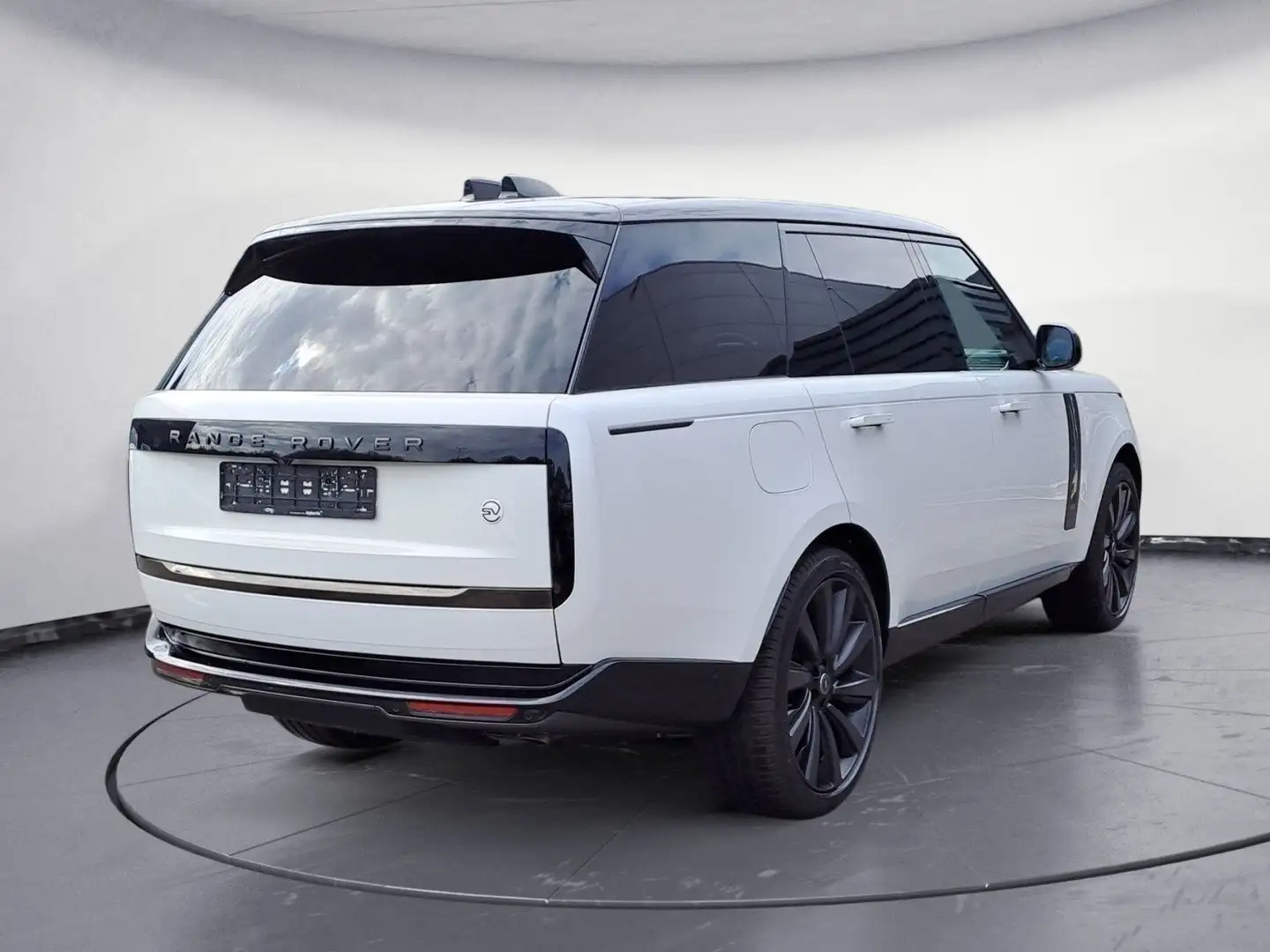 Land Rover Range Rover P615 LWB SV UVP: 307000,- Ice White Weiß - 2