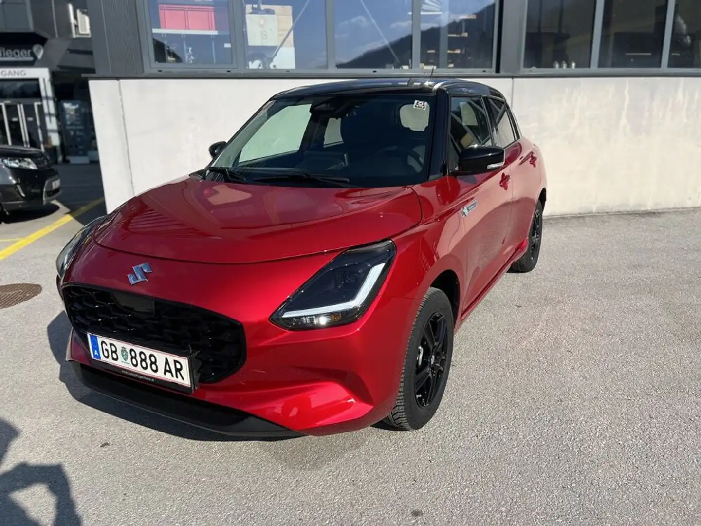 Suzuki Swift 1,2 Hybrid Allgrip Flash Rot - 1