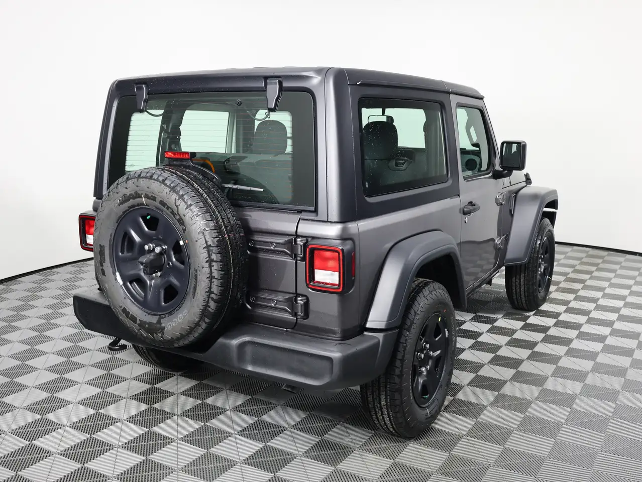 Jeep Wrangler снимка Jeep Wrangler
