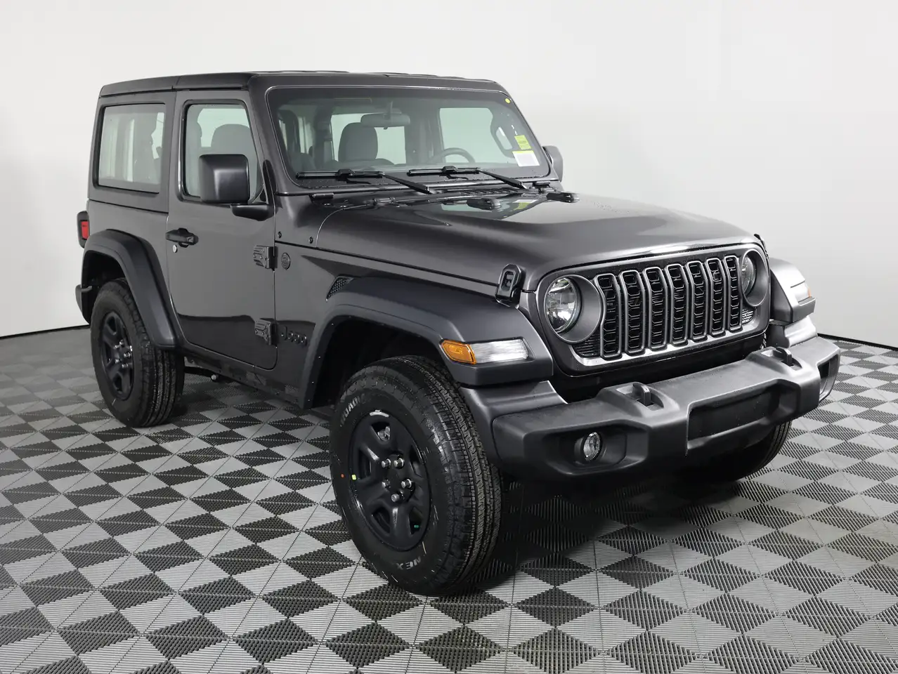 Jeep Wrangler снимка Jeep Wrangler