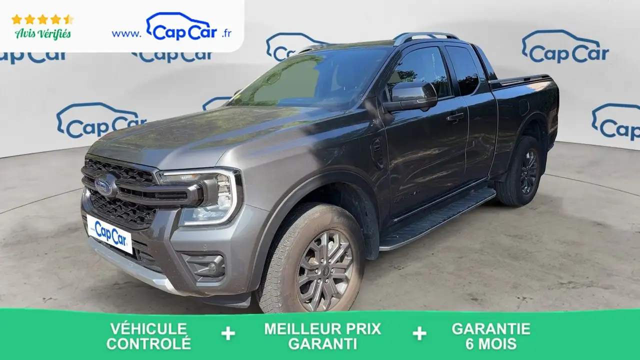 Ford Ranger
