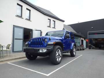 Wrangler 2.0 Turbo Sahara**53000km**