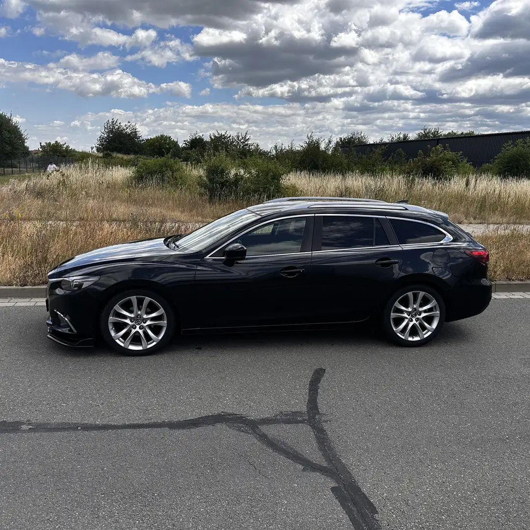 Mazda 6 Kombi SKYACTIV-D 150 i-ELOOP Nakama - 1
