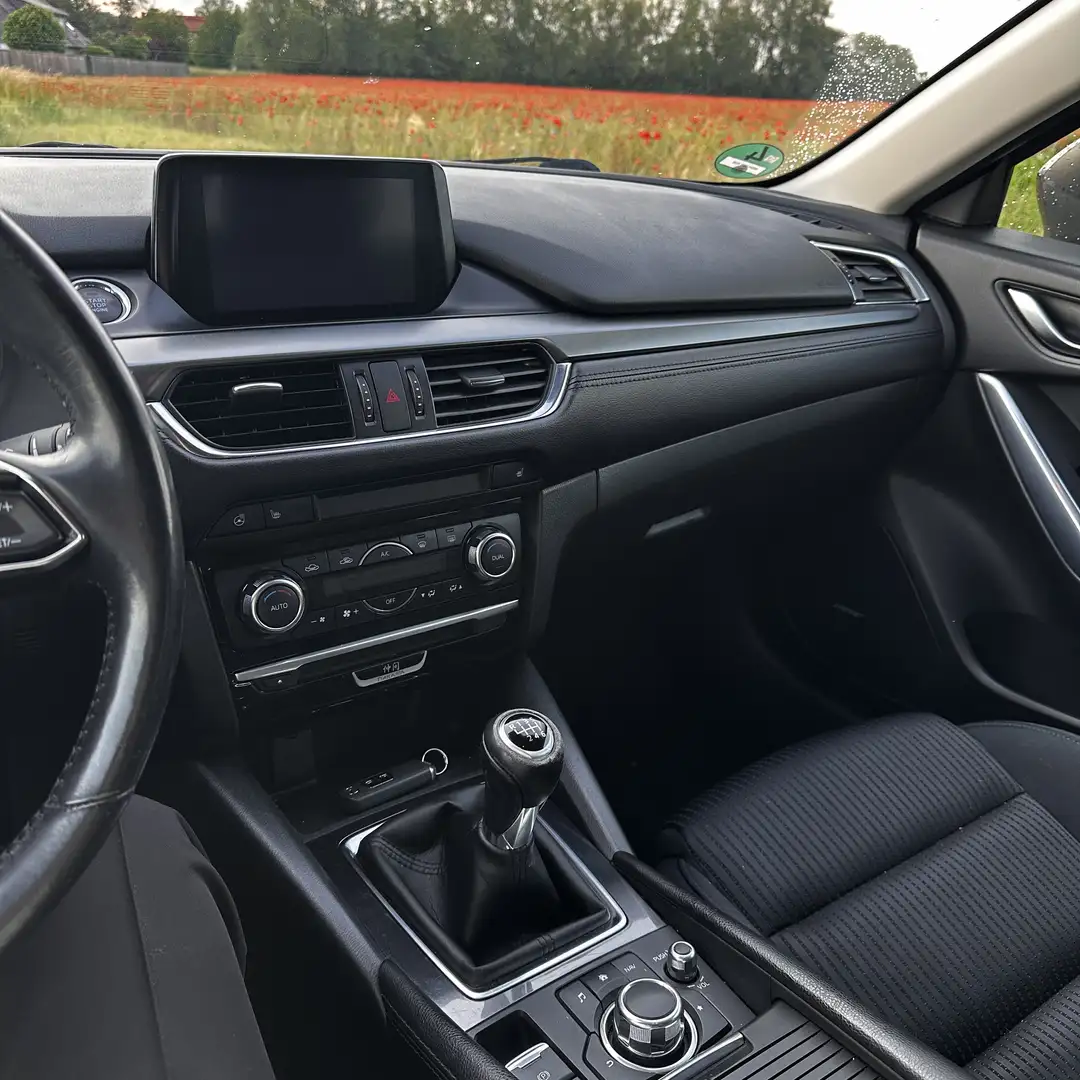 Mazda 6 Kombi SKYACTIV-D 150 i-ELOOP Nakama - 2