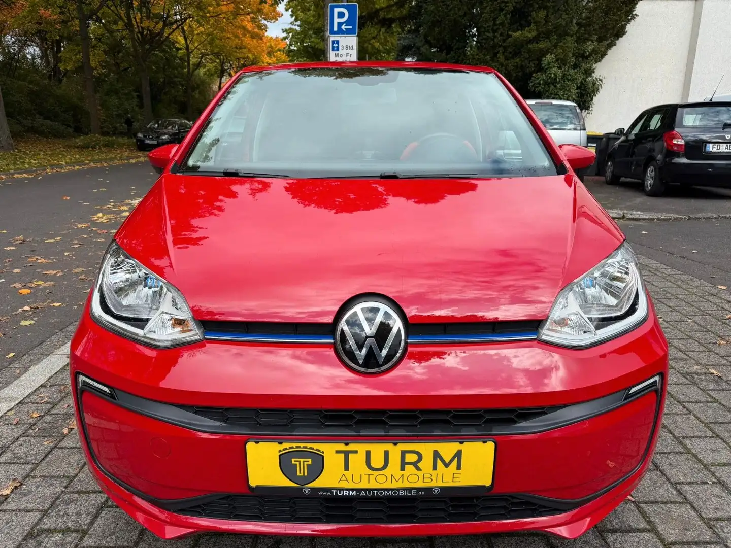 Volkswagen up! 36,8 kwH |SHZ|Standhzg|SOH92%|AC|Garantie Rouge - 2