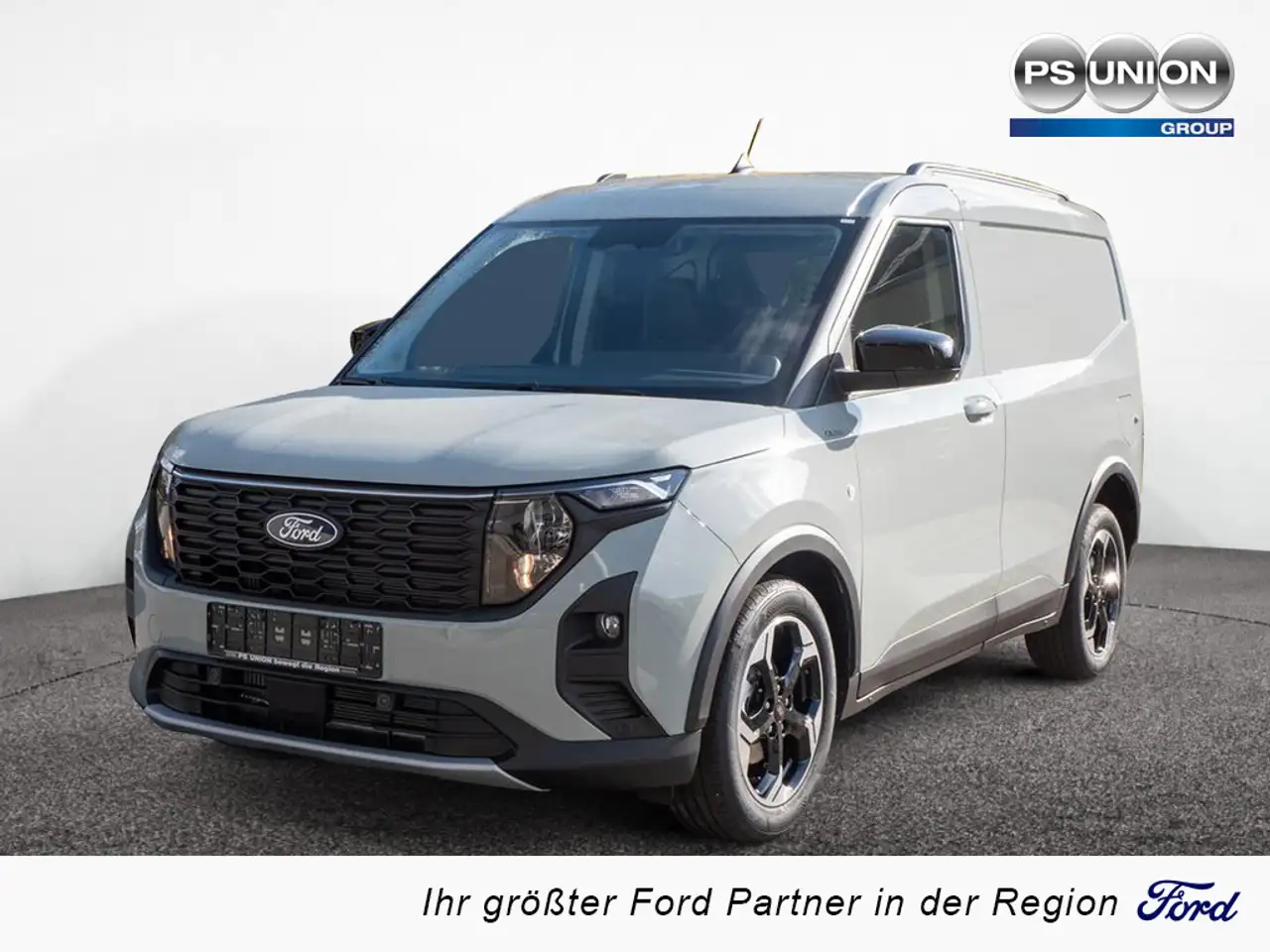 Ford Transit Courier