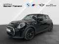 MINI Cooper SE Hatch Schwarz - thumbnail 1