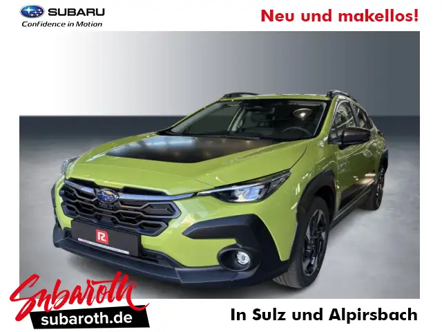 Subaru Sonstige