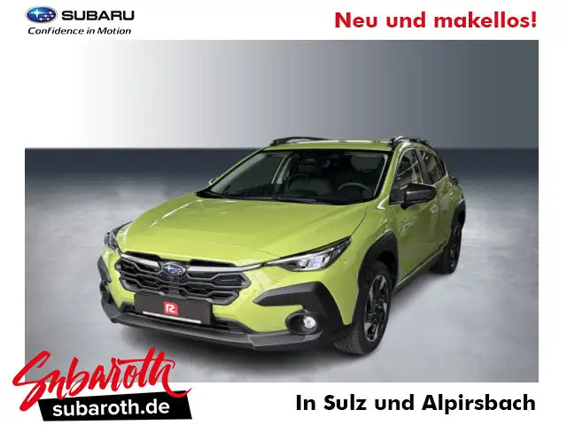 Subaru Sonstige
