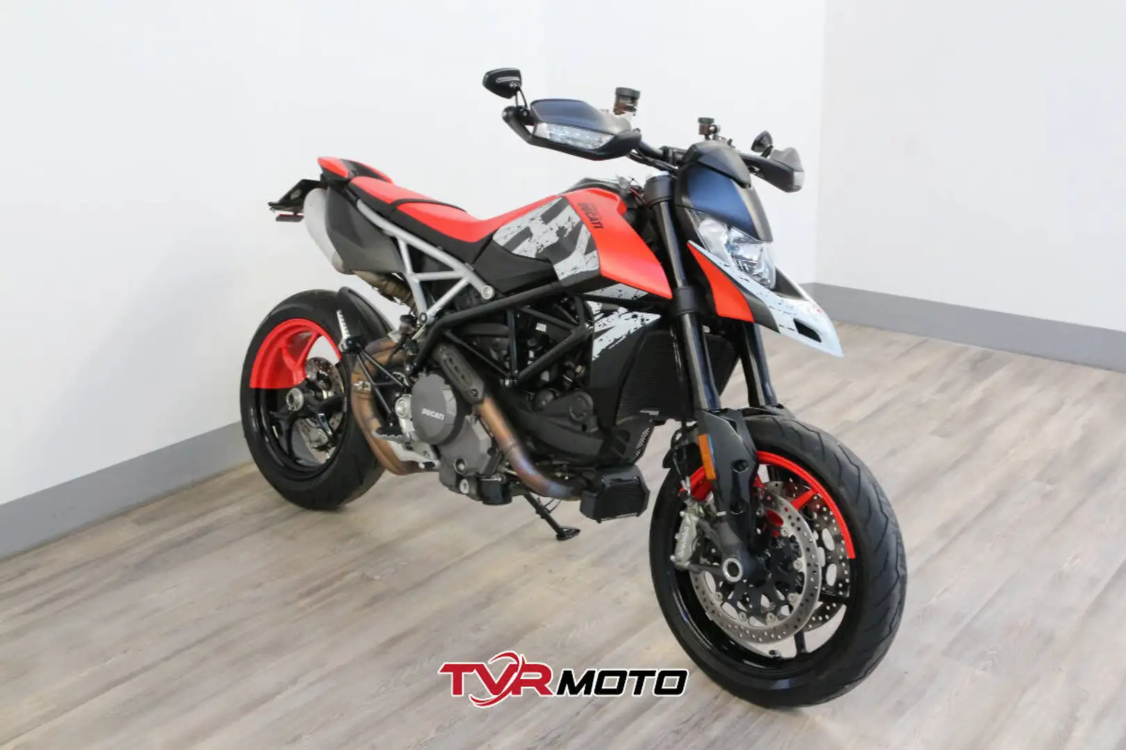 Ducati Hypermotard 950 Hypermotard 950 RVE (2022 - 25) - 1