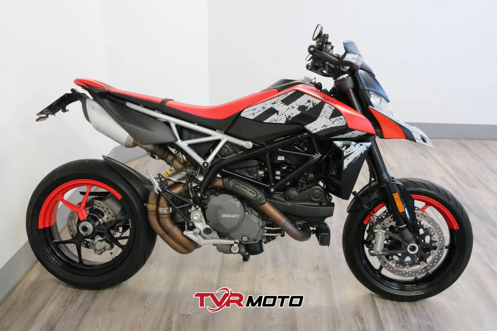 Ducati Hypermotard 950 Hypermotard 950 RVE (2022 - 25) - 2