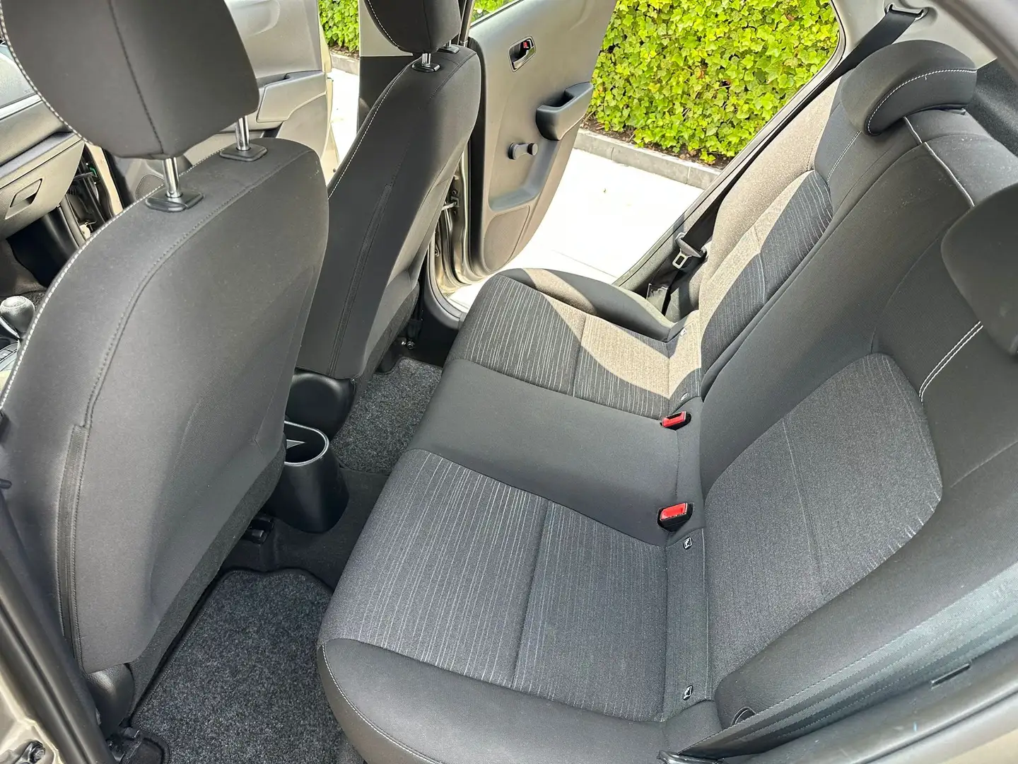 Kia Picanto 1.0 CVVT Eco.PlusL Grijs - 1