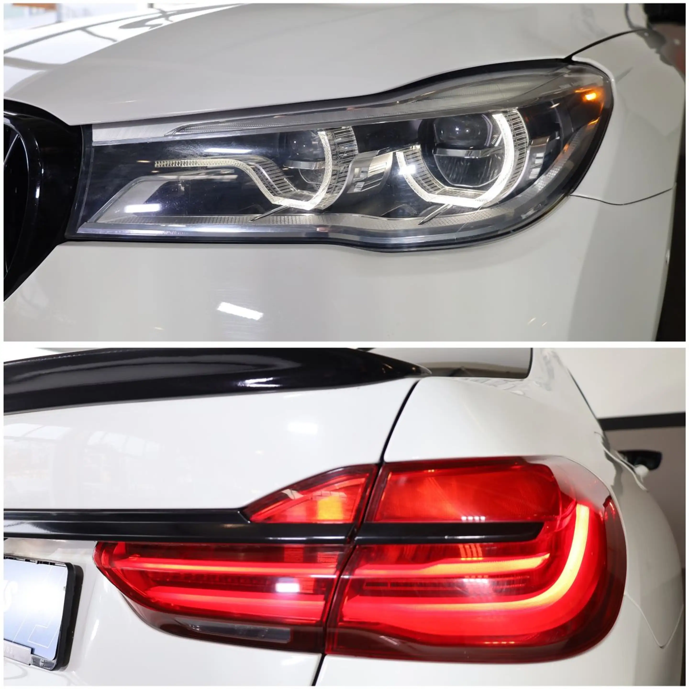 BMW 750 Li/M/360*/HUD/MASSAGE/SKYLOUNGE/B&W/PANO/R20 — photo 6