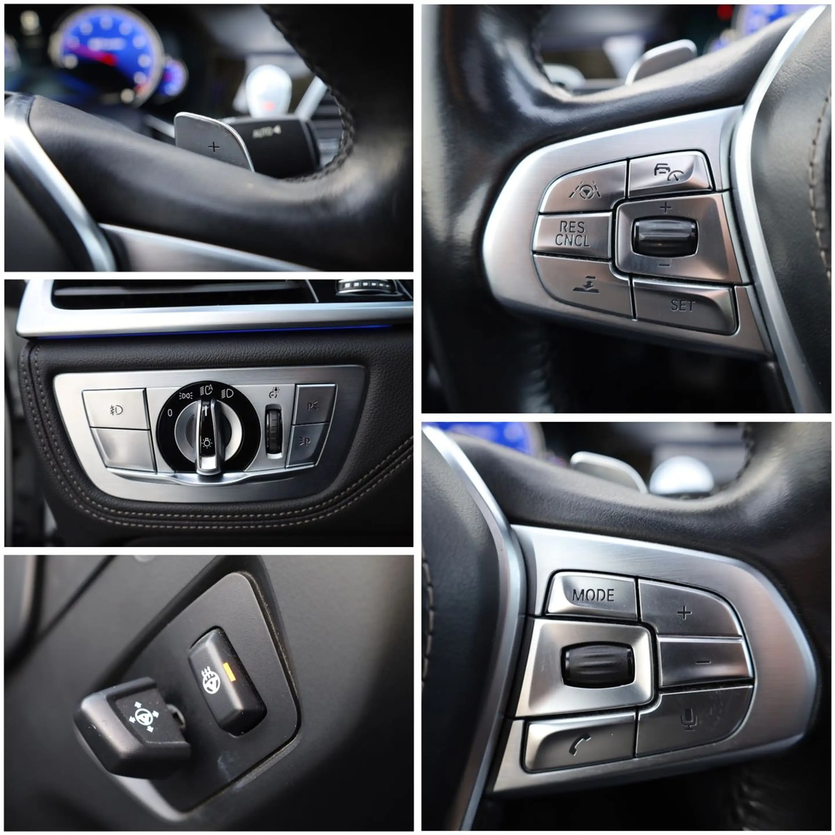 BMW 750 Li/M/360*/HUD/MASSAGE/SKYLOUNGE/B&W/PANO/R20 — photo 12