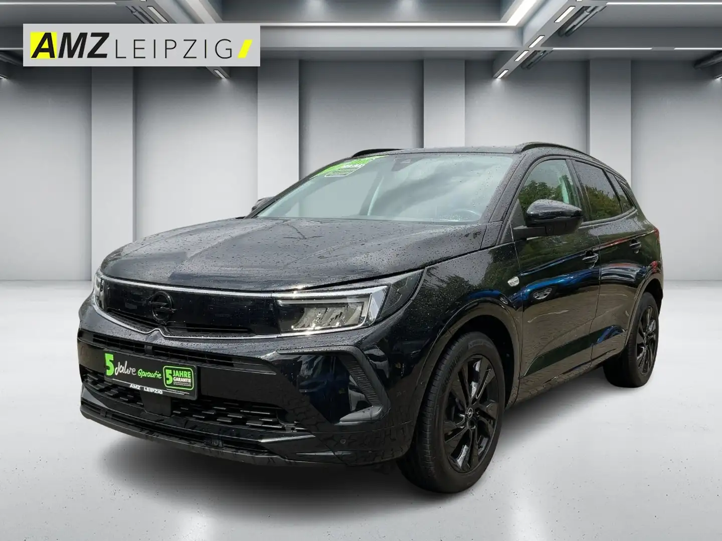 Opel Grandland 1.5 D GS Line *Bequemer Einstieg* Nero - 1