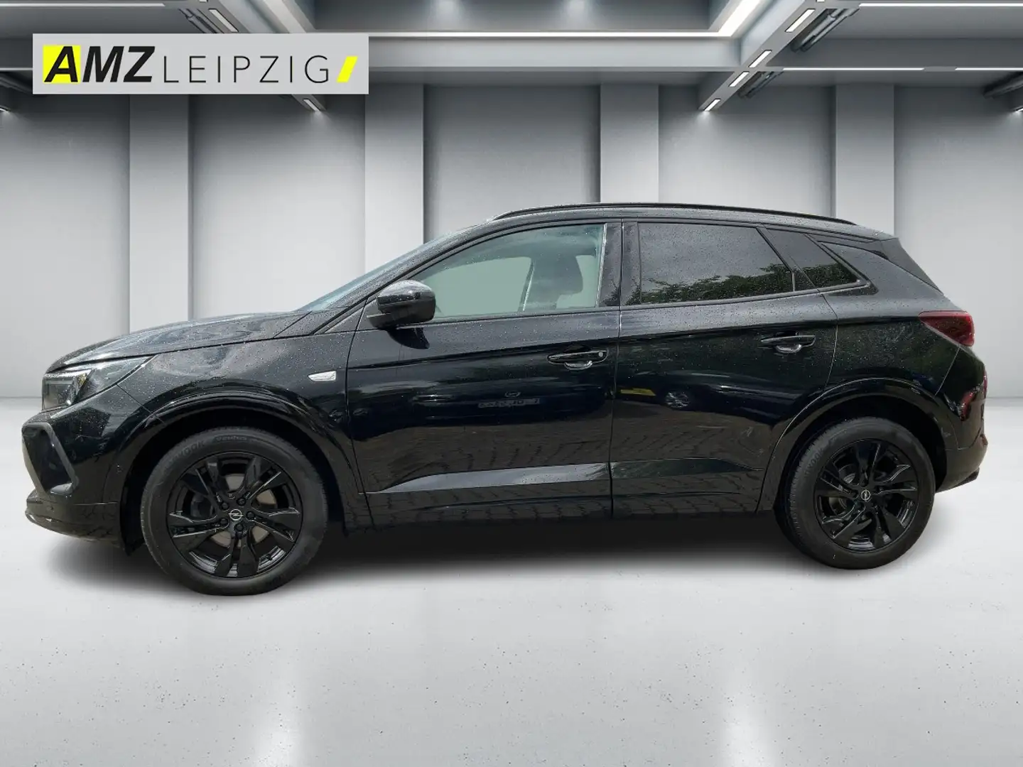 Opel Grandland 1.5 D GS Line *Bequemer Einstieg* Nero - 2