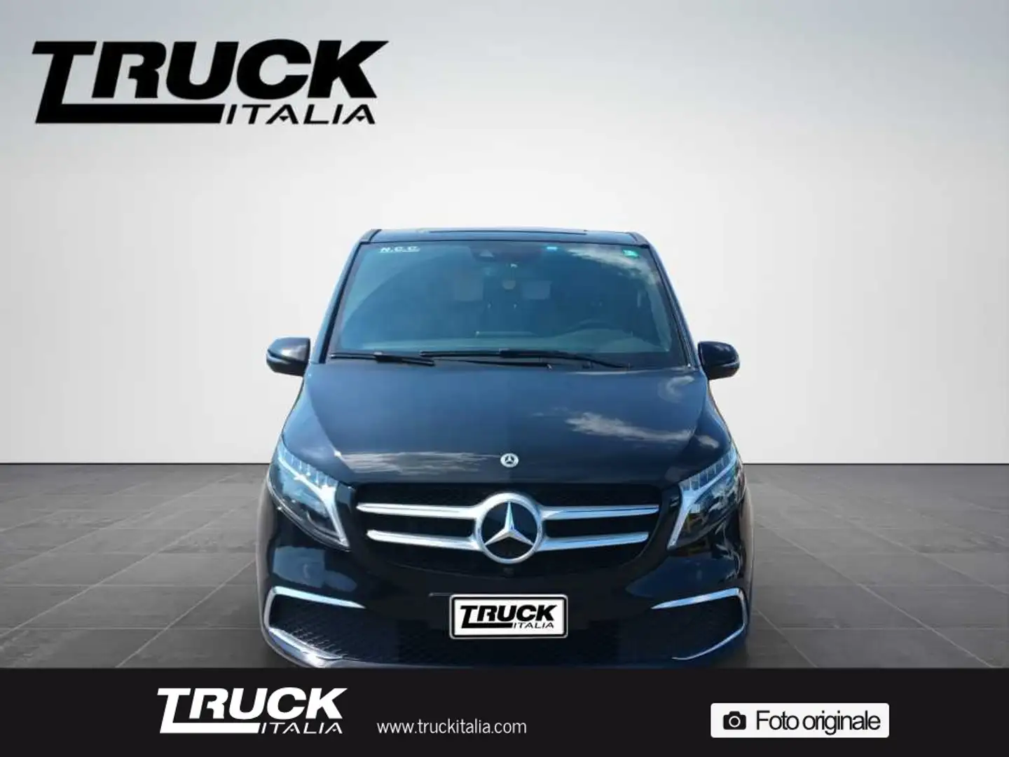 Mercedes-Benz V 250 - V Extralong 250 d Sport aut Noir - 1
