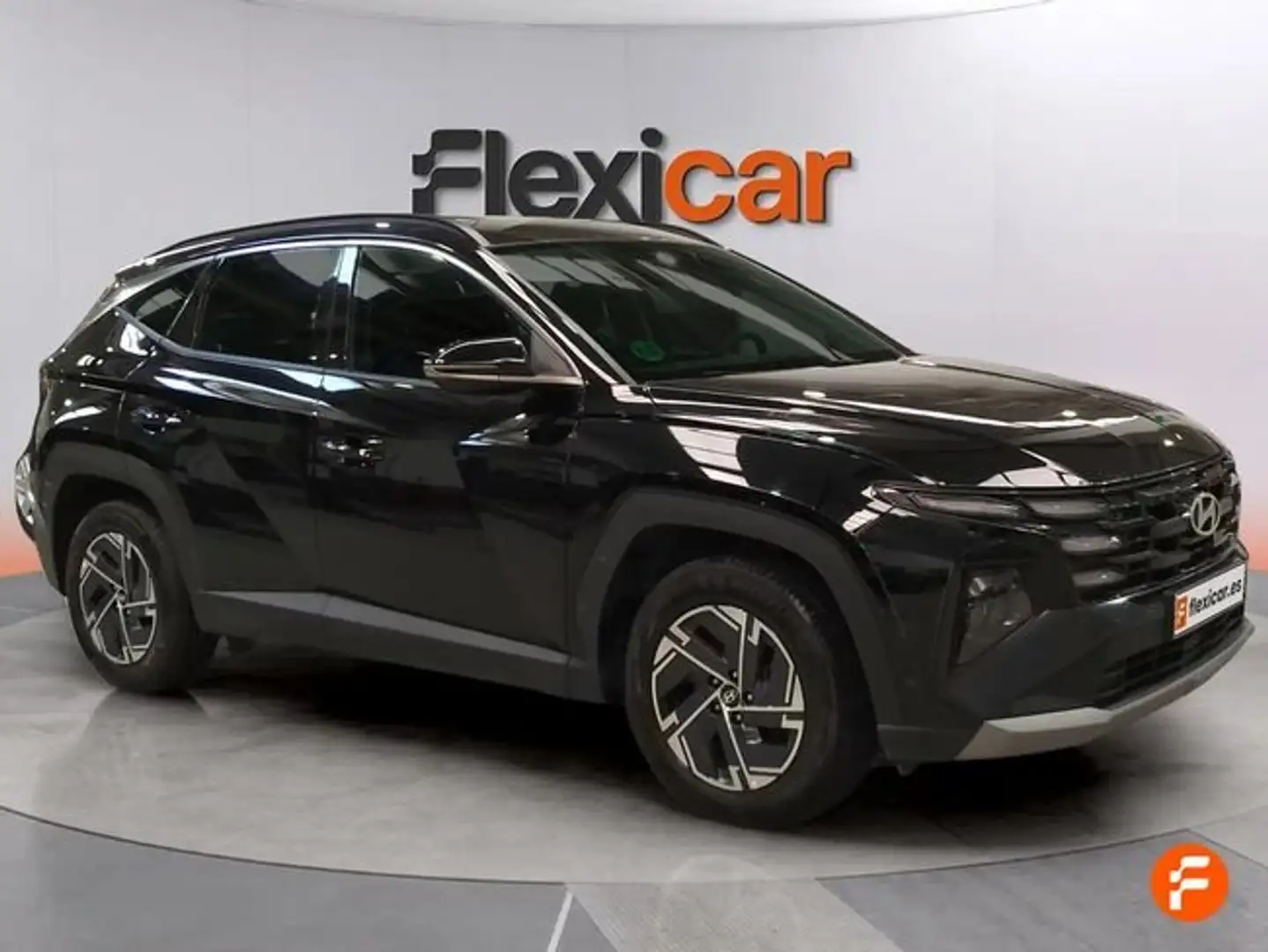 Hyundai TUCSON 1.6 T Maxx Negro - 2