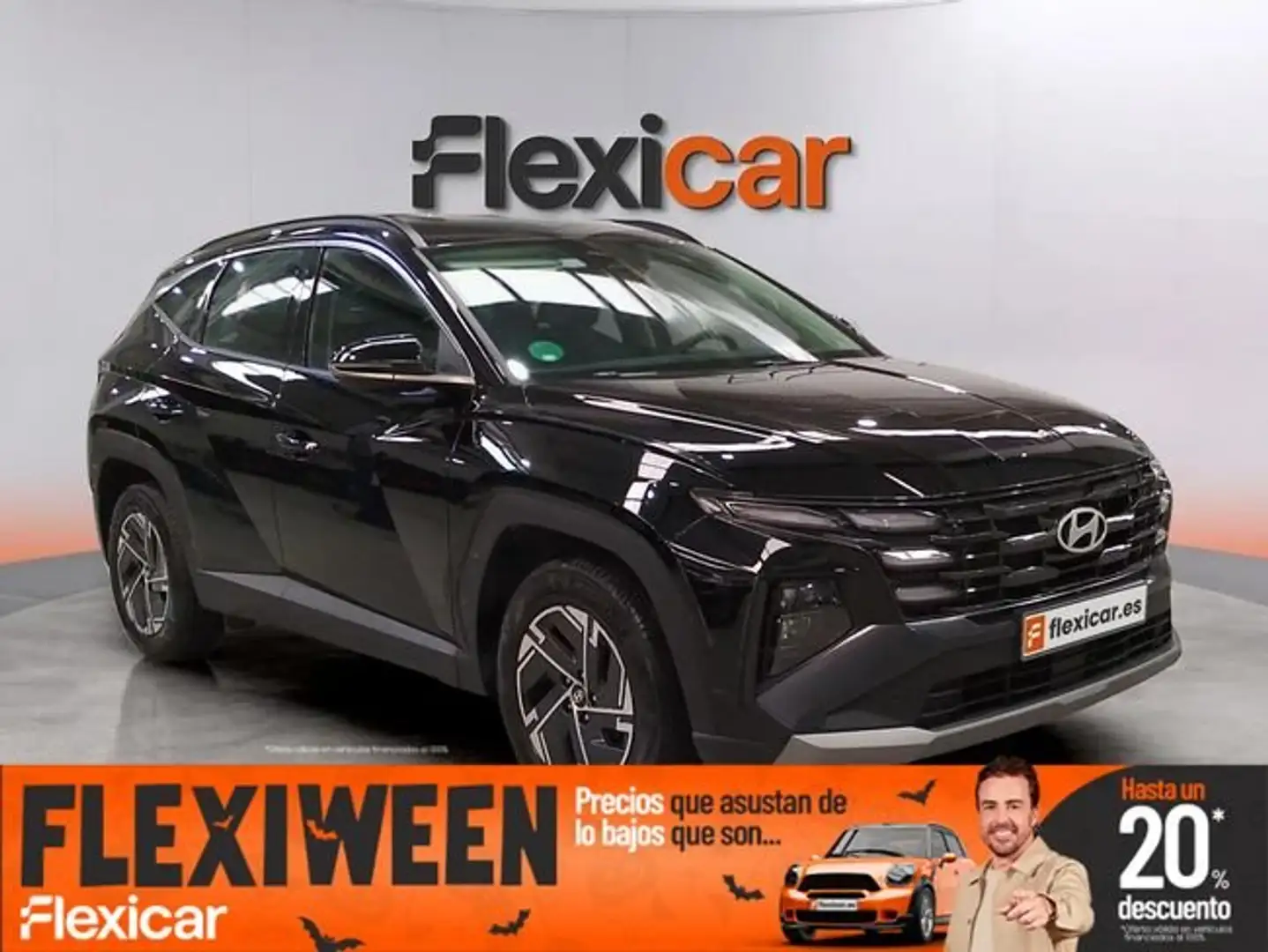 Hyundai TUCSON 1.6 T Maxx Negro - 1