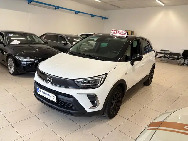 Opel Crossland DESIGN & TECH 1.2 12V 83 CV mt