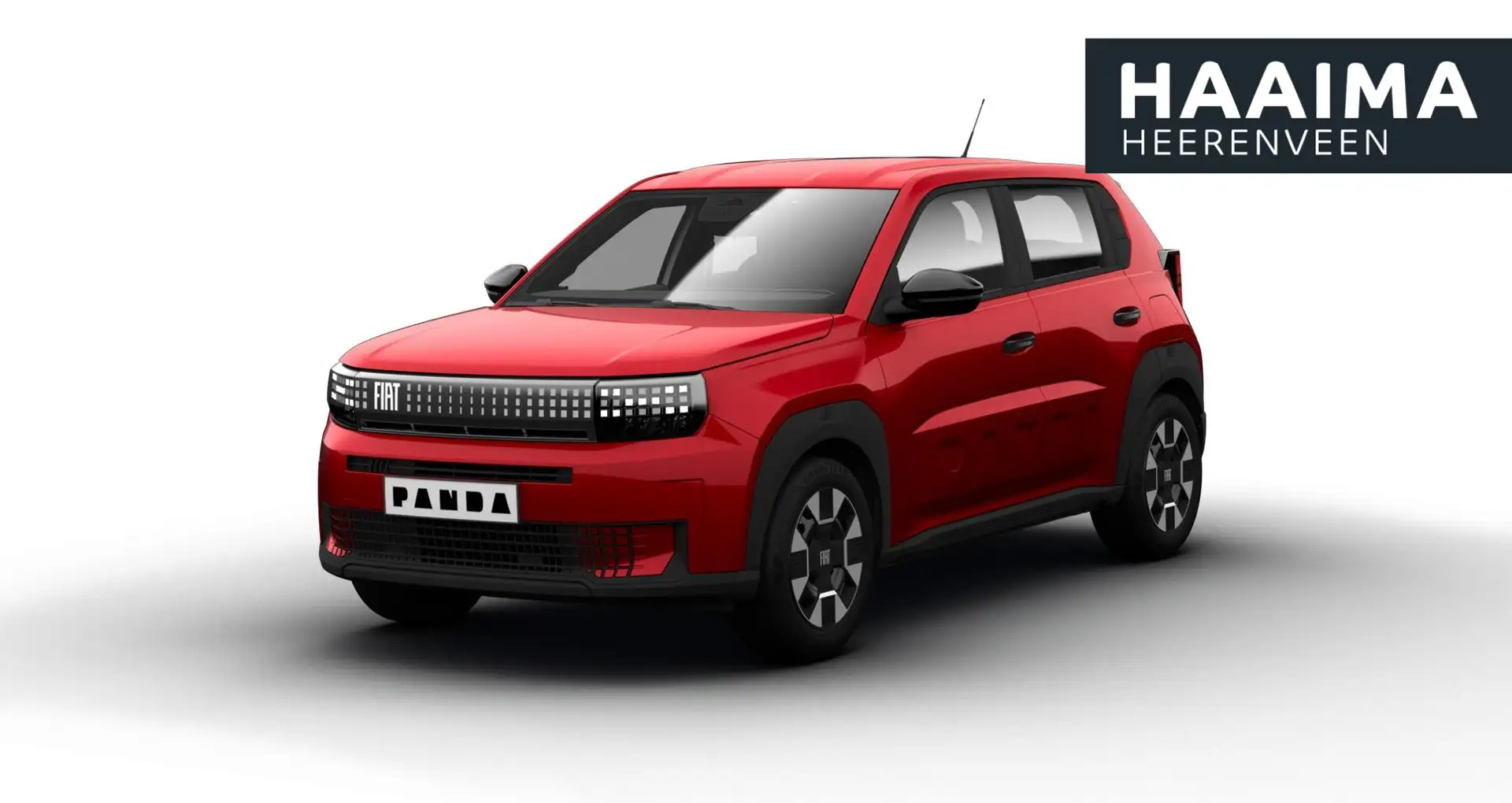 Fiat Grande Panda MHEV 100pk Icon | Nu te bestellen | Nieuwe Panda H - 1