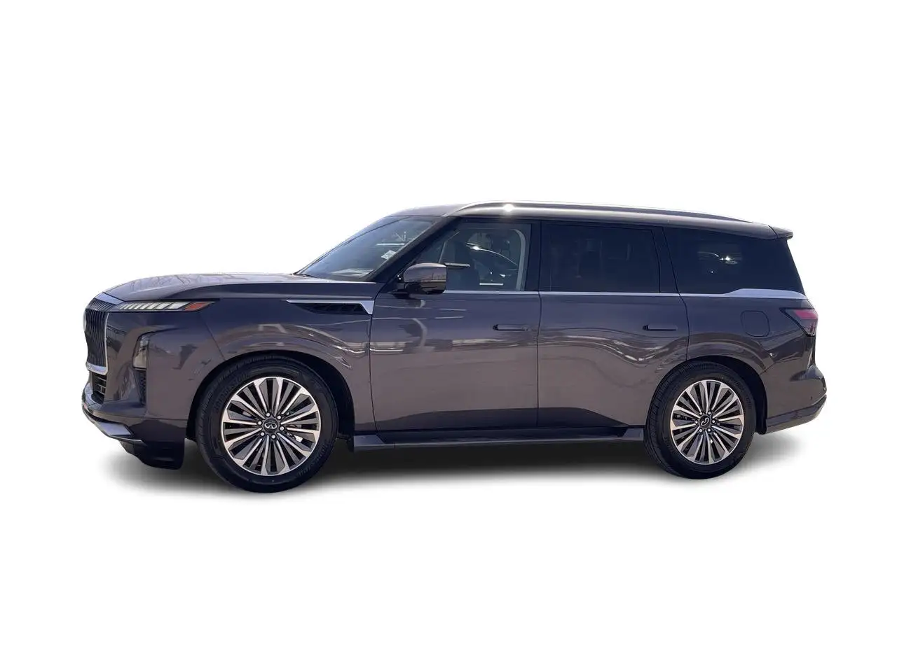 Infiniti QX80 снимка Infiniti QX80