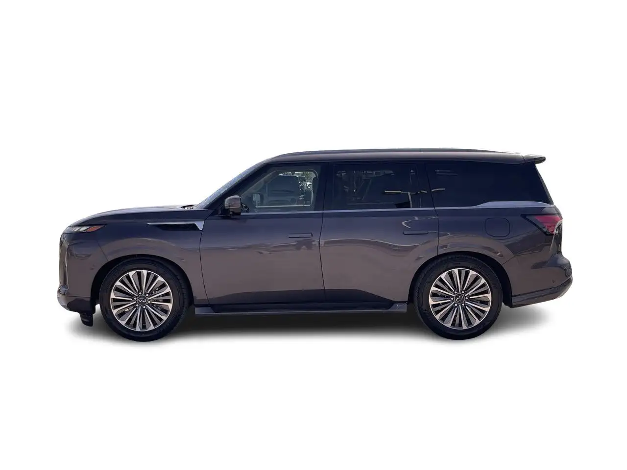 Infiniti QX80 снимка Infiniti QX80