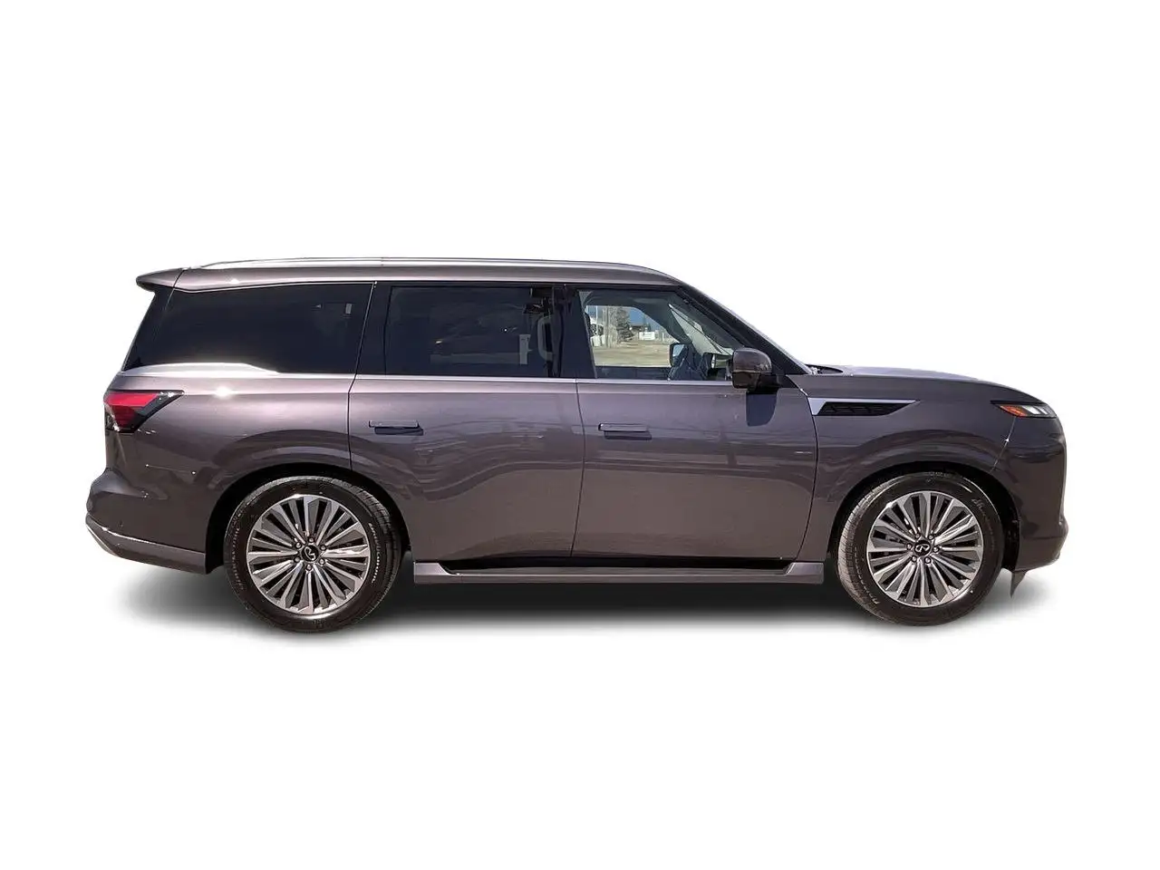 Infiniti QX80 снимка Infiniti QX80