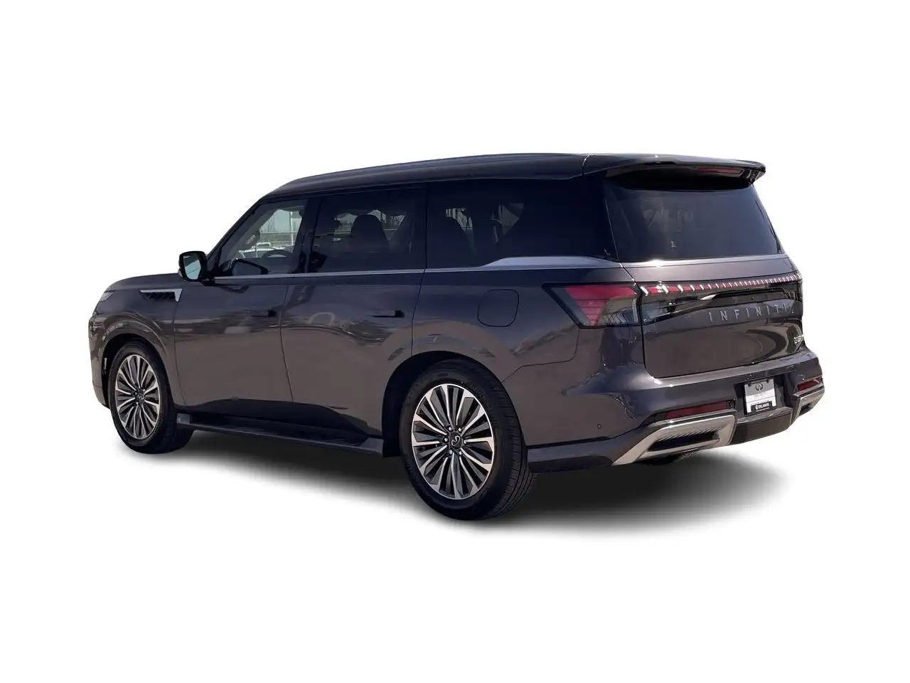 Infiniti QX80 снимка Infiniti QX80