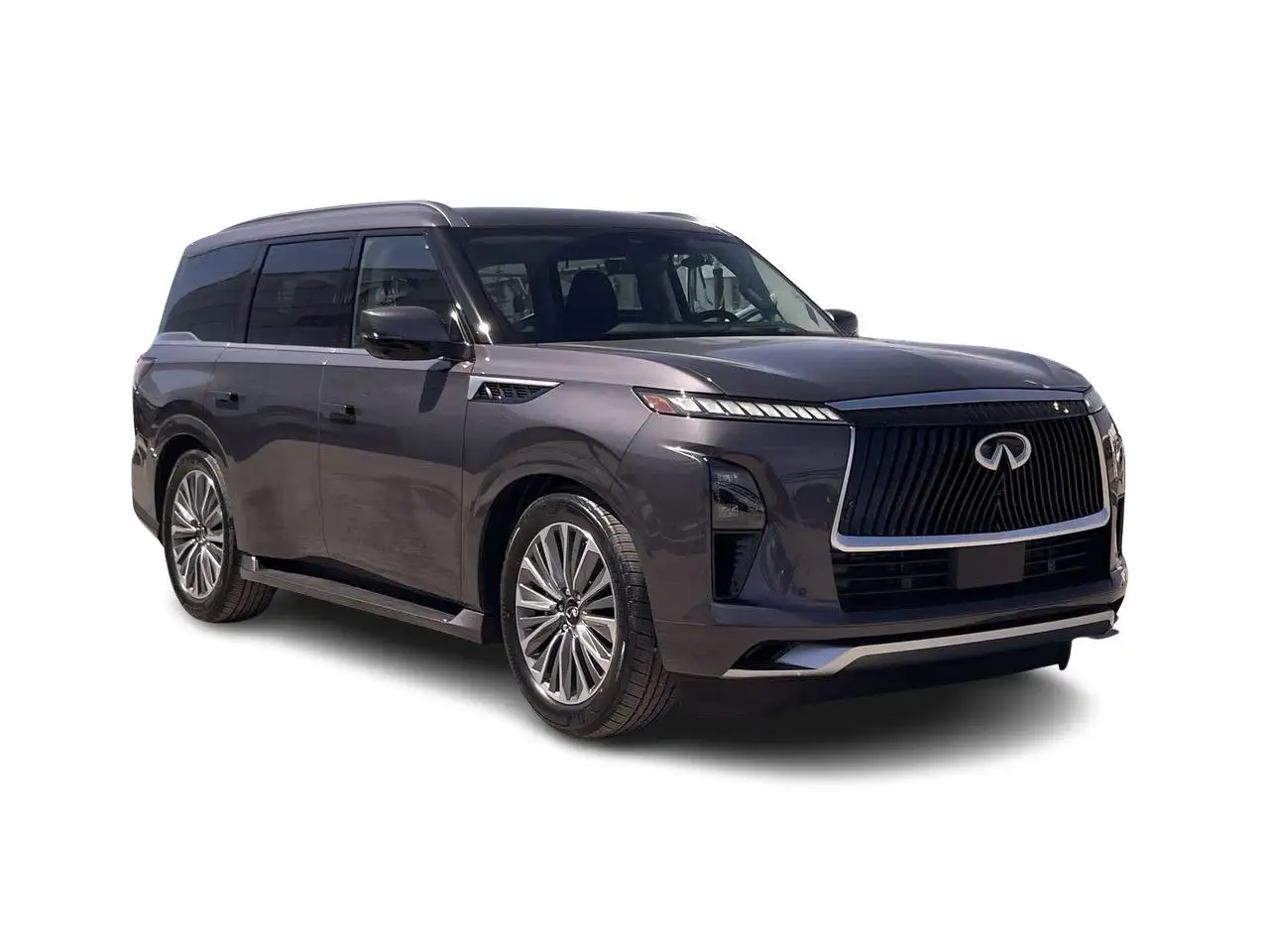 Infiniti QX80 снимка Infiniti QX80