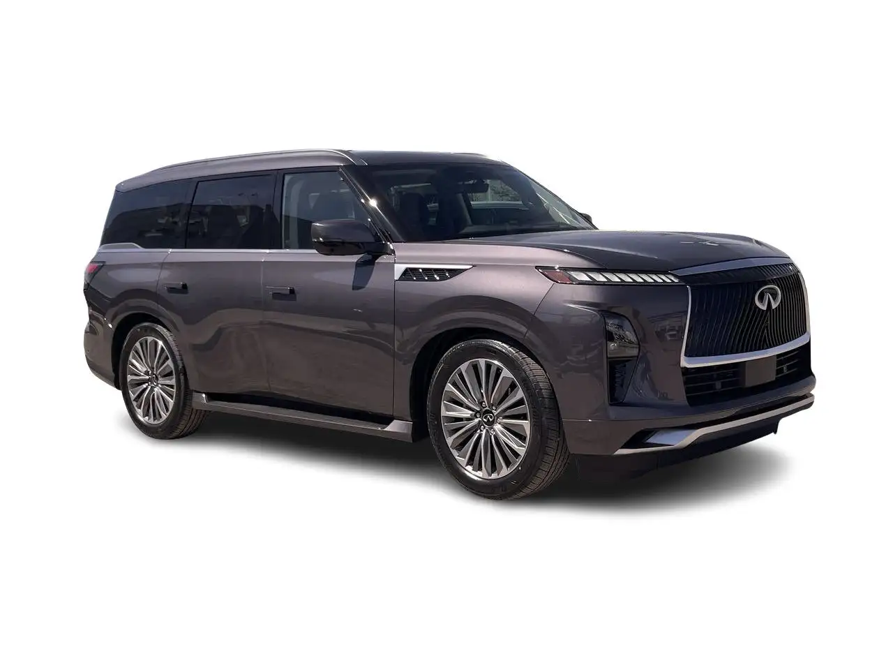 Infiniti QX80 снимка Infiniti QX80