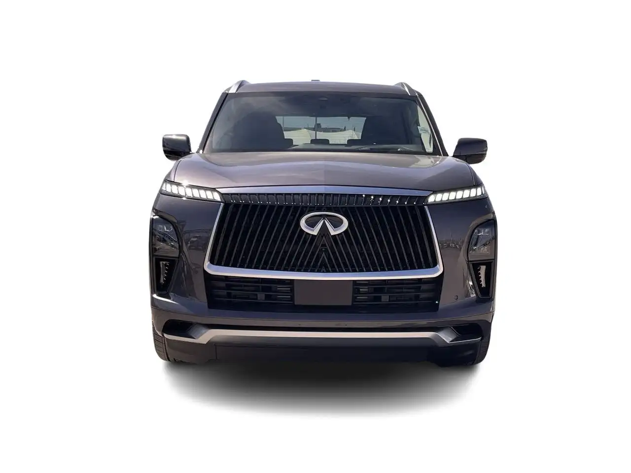 Infiniti QX80 снимка Infiniti QX80