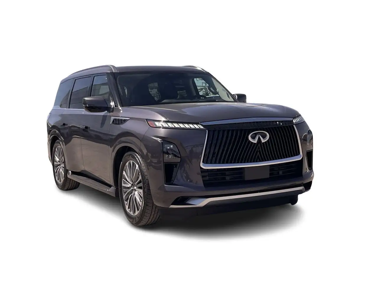 Infiniti QX80 снимка Infiniti QX80