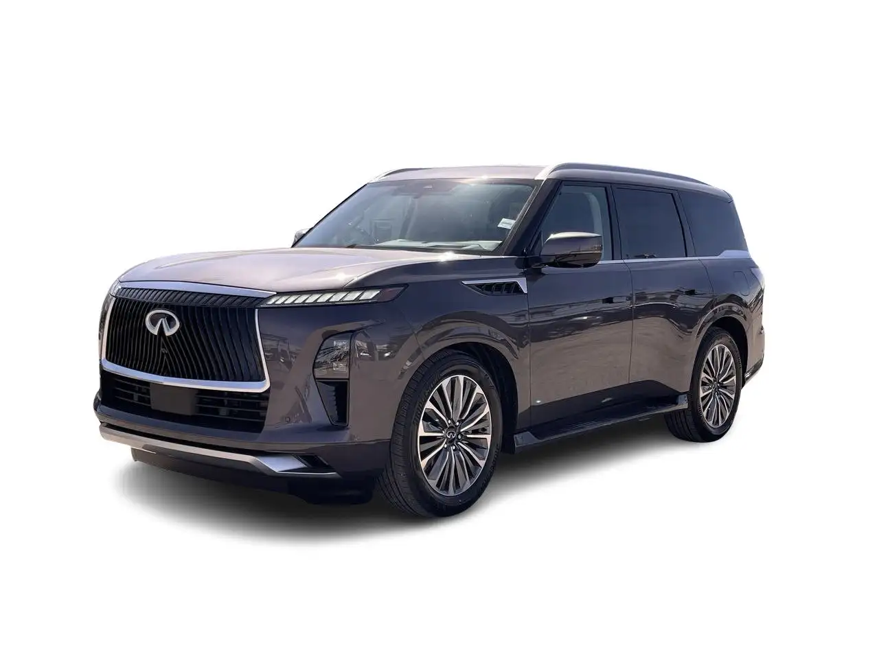 Infiniti QX80 снимка Infiniti QX80
