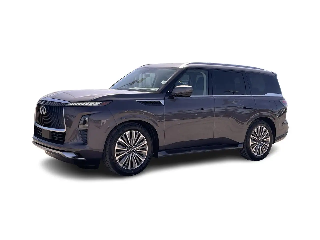 Infiniti QX80 снимка Infiniti QX80