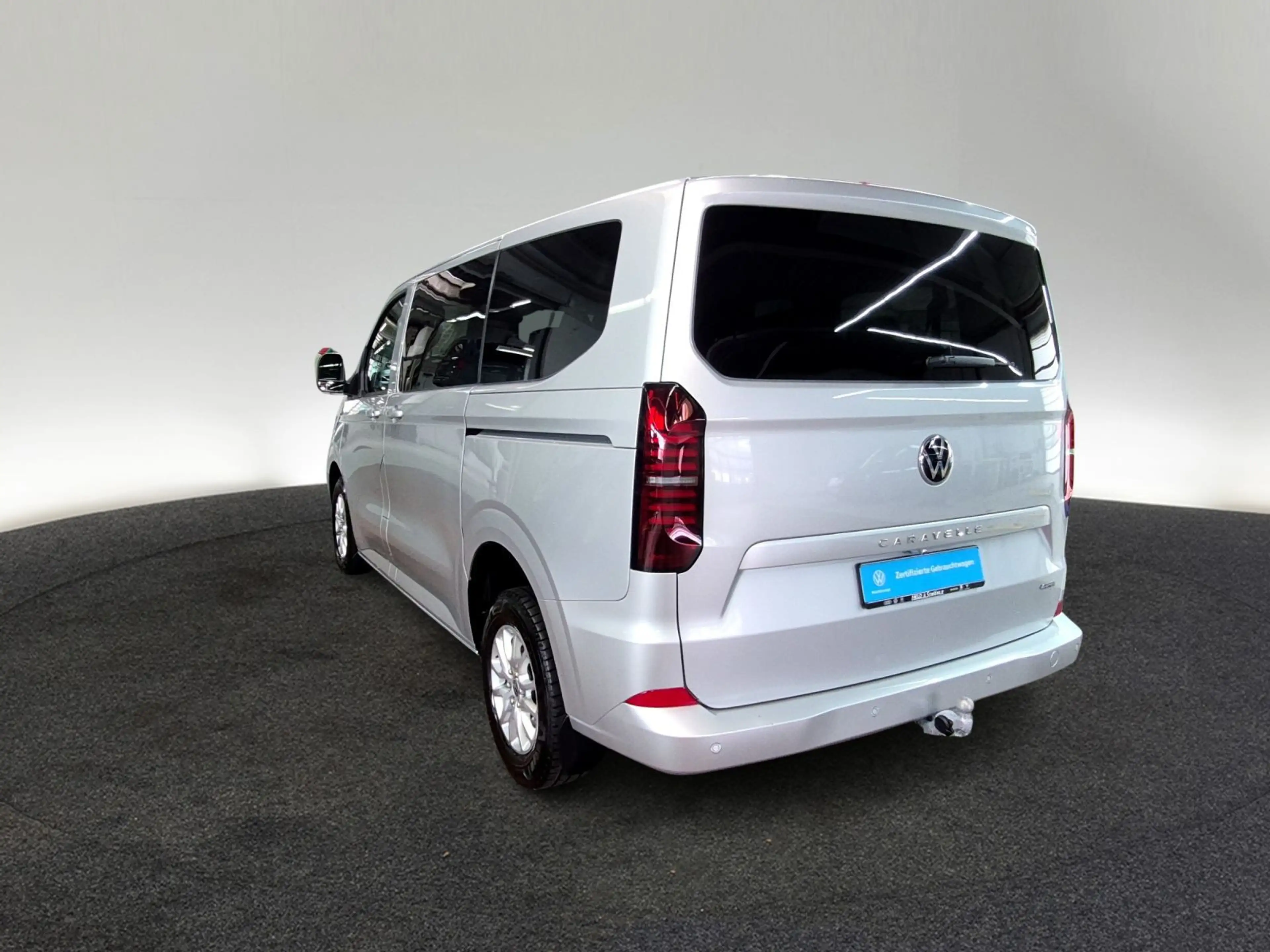 Volkswagen T7 Caravelle 2.0 TDI AUT. 4M AHK NAV KAM 9S SHZ — photo 2