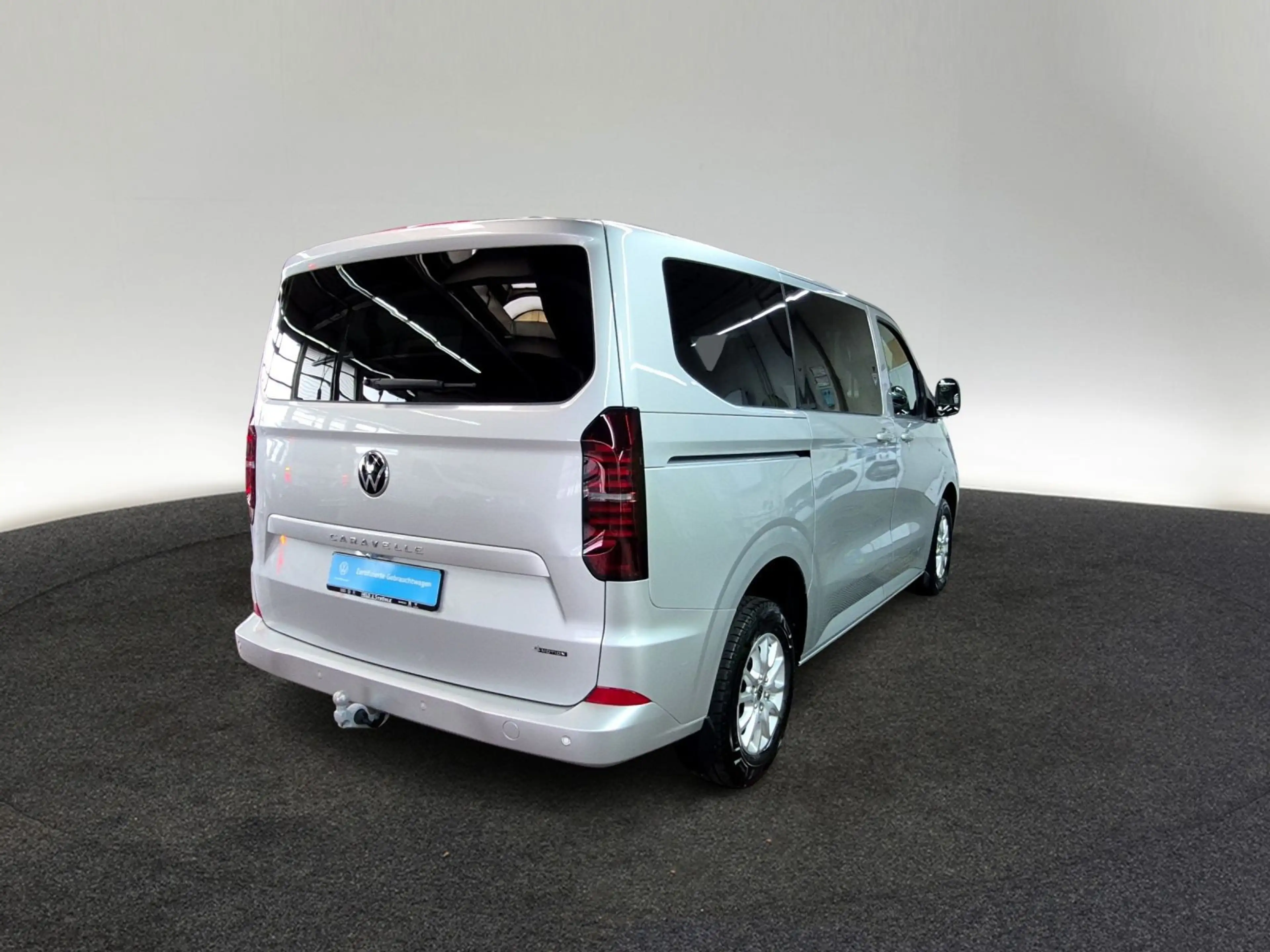 Volkswagen T7 Caravelle 2.0 TDI AUT. 4M AHK NAV KAM 9S SHZ — photo 3