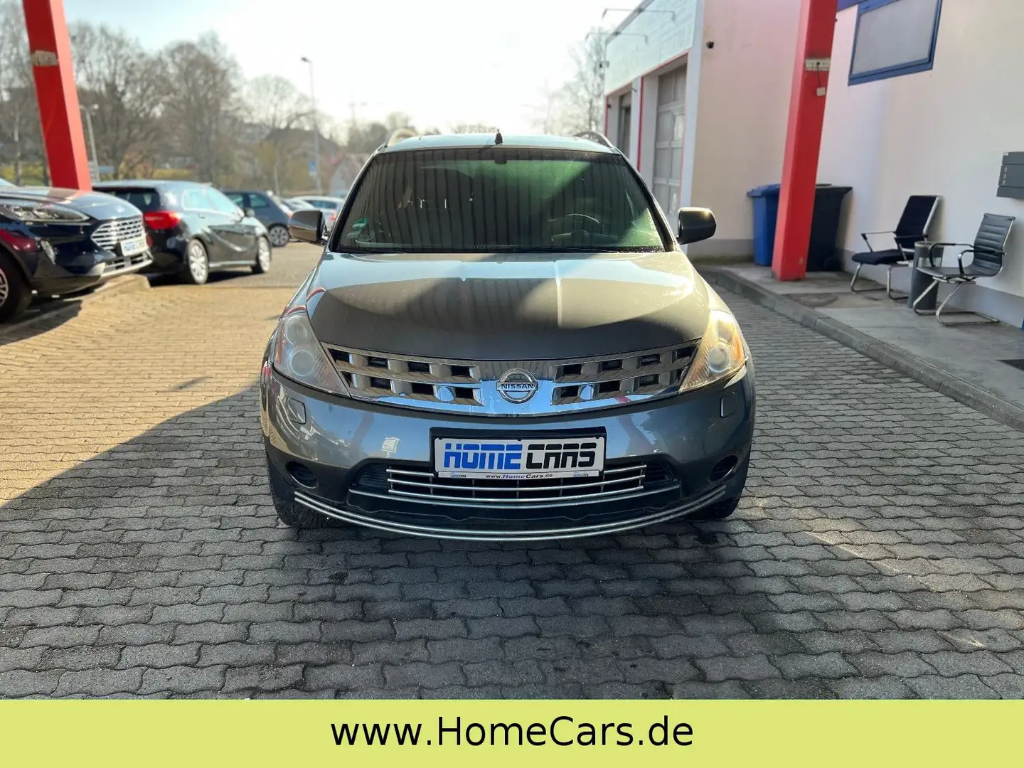 Nissan Murano - Benzin - Automatik Gris - 2