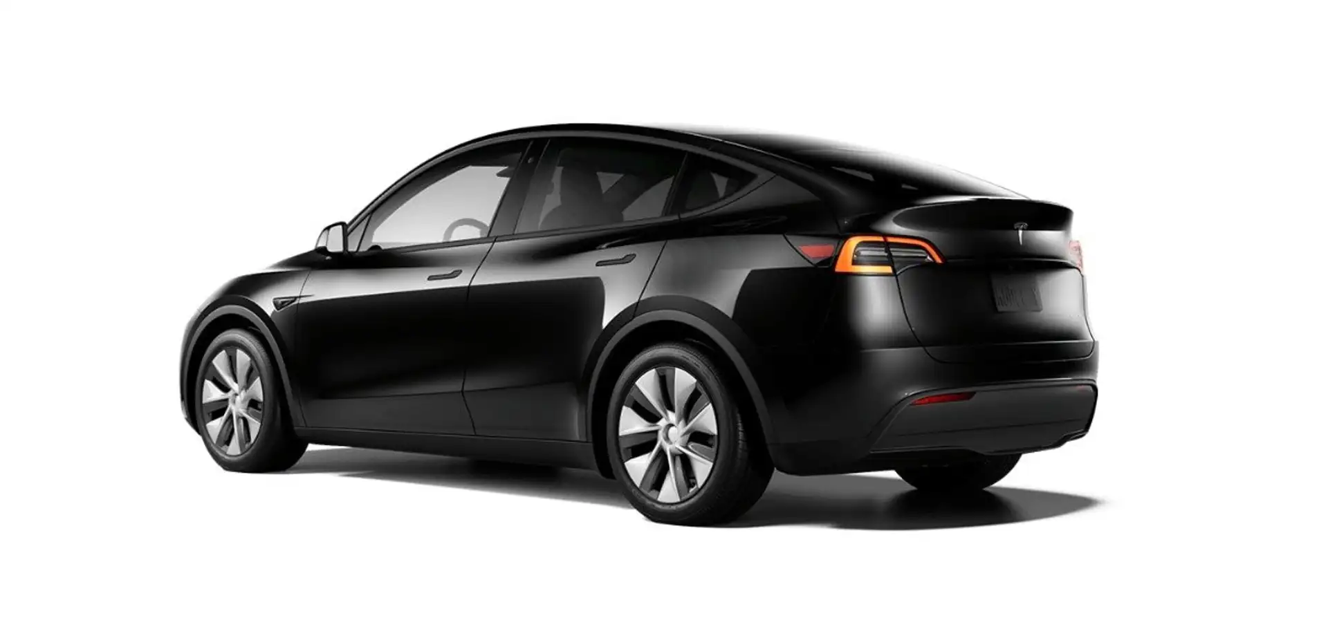 Tesla Model Y Model Y RWD NEUWAGEN MWST ausweisbar! Fekete - 2