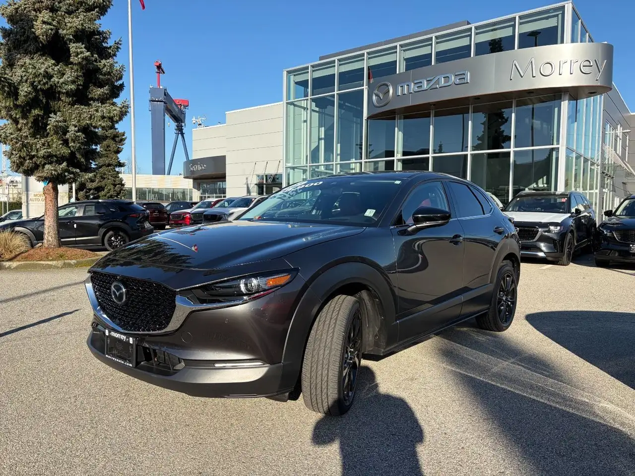 2022 Mazda CX-30