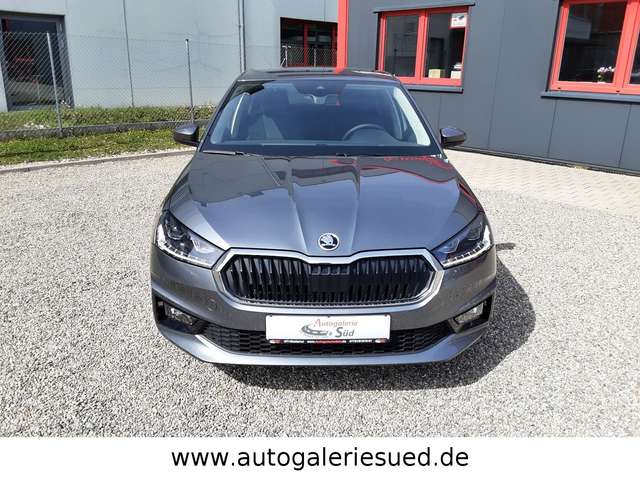 Skoda Fabia Style *SHZ*REGENSENSOR*KLIMA*