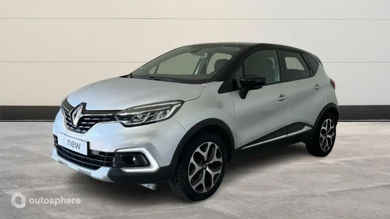 Renault Captur 0.9 TCe 90ch energy Intens