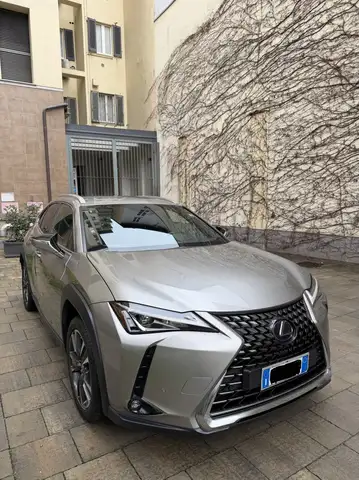 Lexus UX 250h