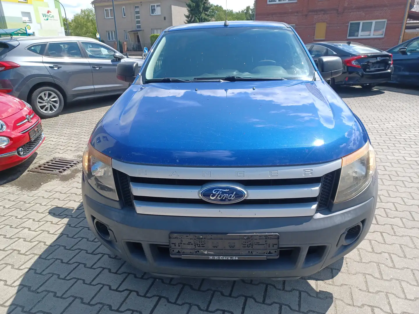 Ford Ranger XL Einzelkabine 4x2 Albastru - 2
