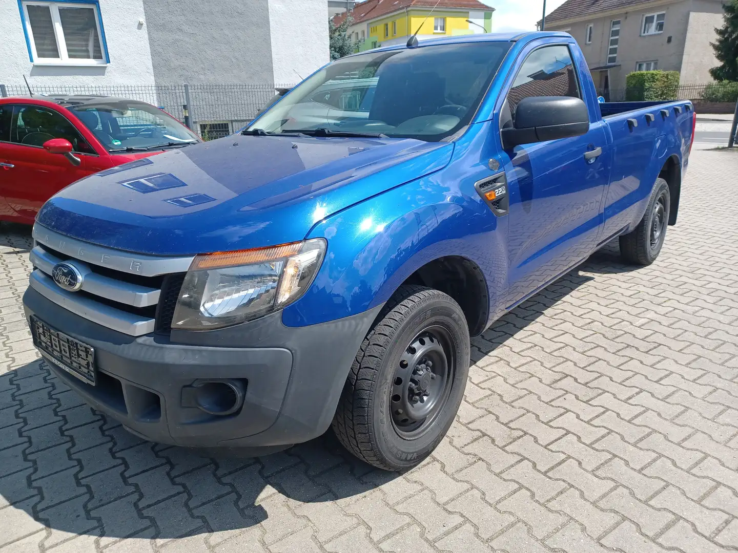 Ford Ranger XL Einzelkabine 4x2 Albastru - 1