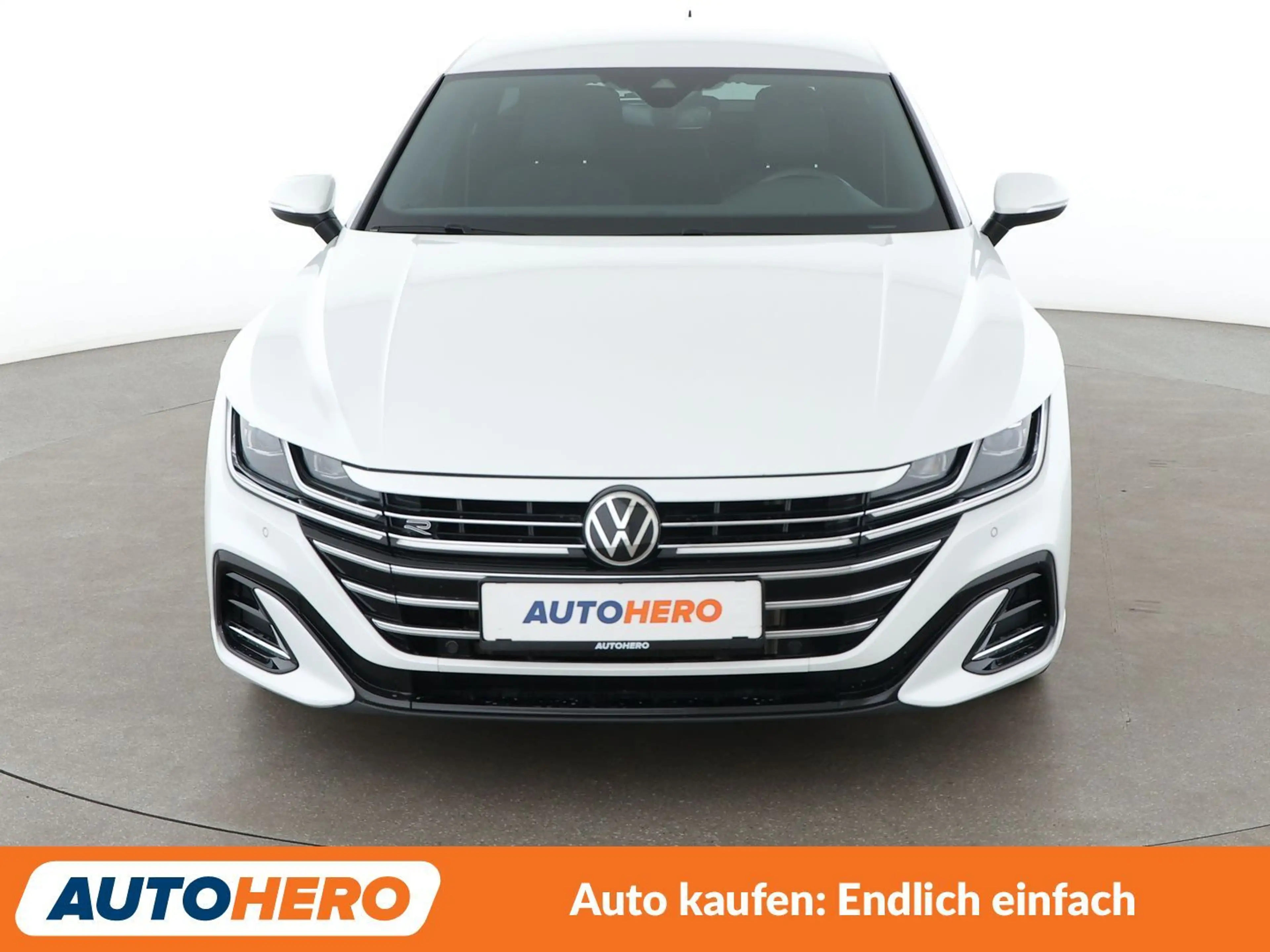 Volkswagen Arteon 2.0 TDI R-Line Aut.*NAVI*LED*PDC*ACC*SHZ*ALU* — photo 9