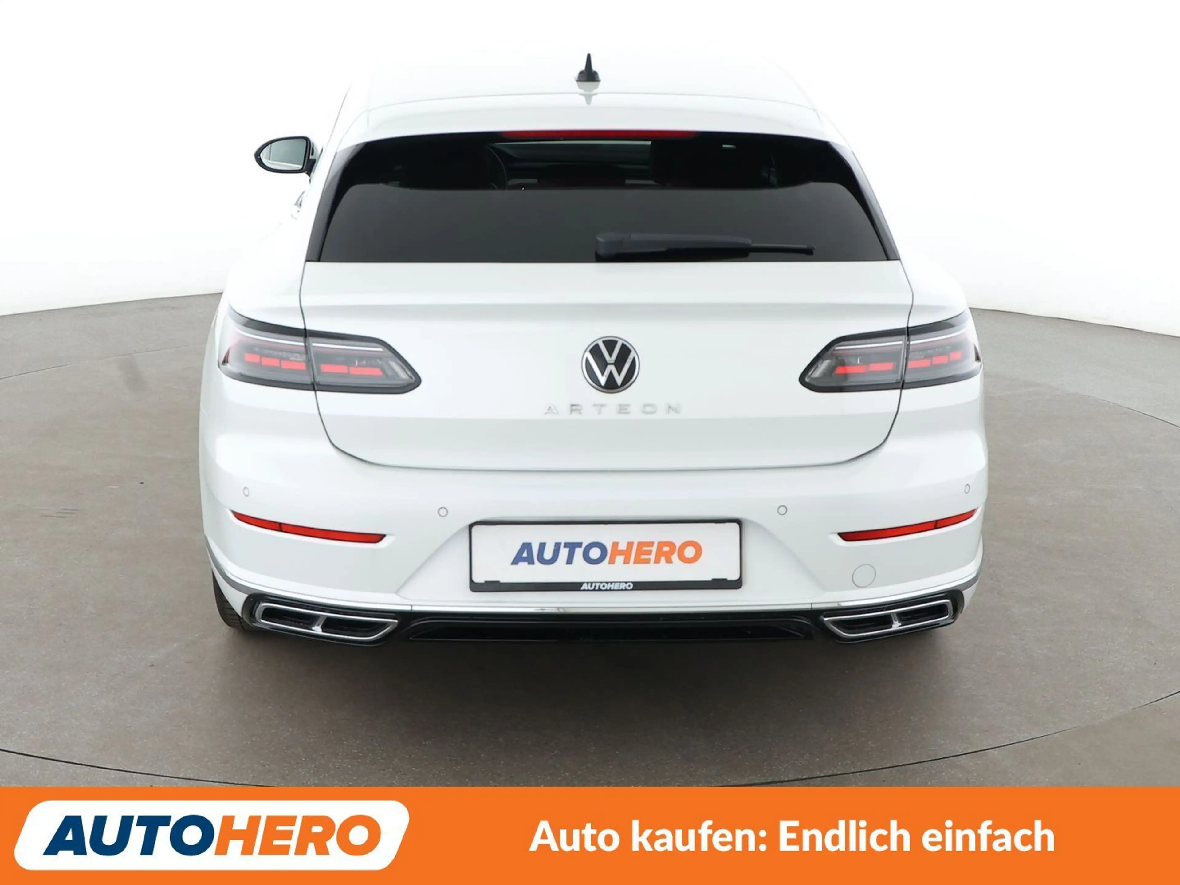 Volkswagen Arteon 2.0 TDI R-Line Aut.*NAVI*LED*PDC*ACC*SHZ*ALU* — photo 5