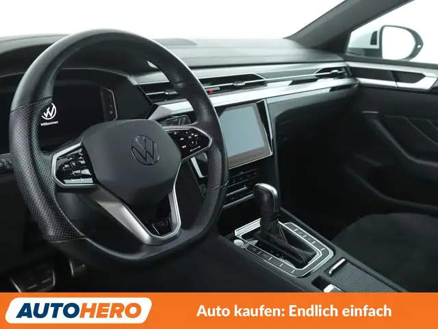 Volkswagen Arteon view 11
