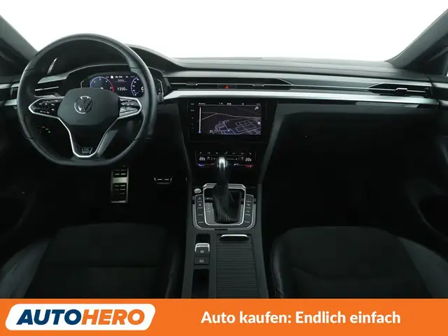 Volkswagen Arteon view 12